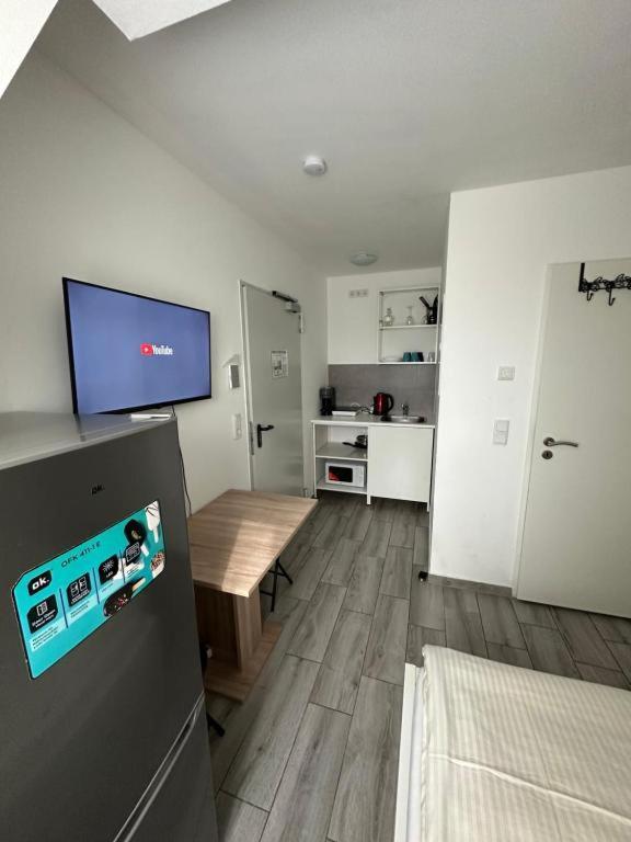 Modern Living Studio Kueche Netflix Inklusive Top Lage Nürnberg Kültér fotó